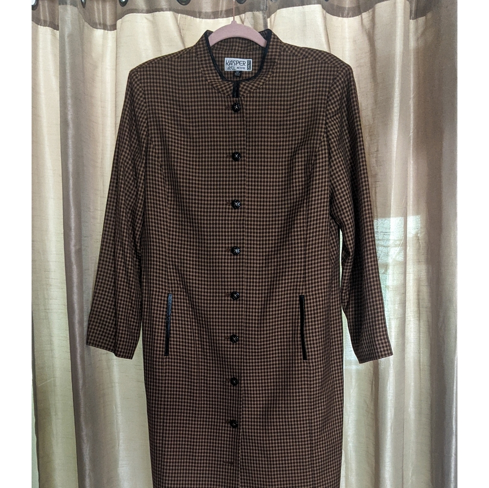 Rare Kasper jacket - Picture 3 of 9